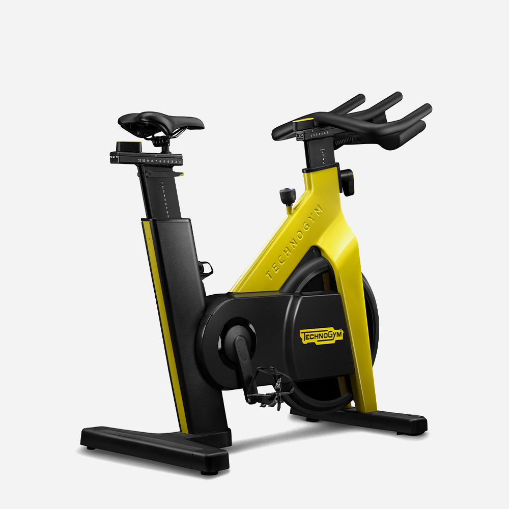Technogym Group Cycle Ride : Vélo d