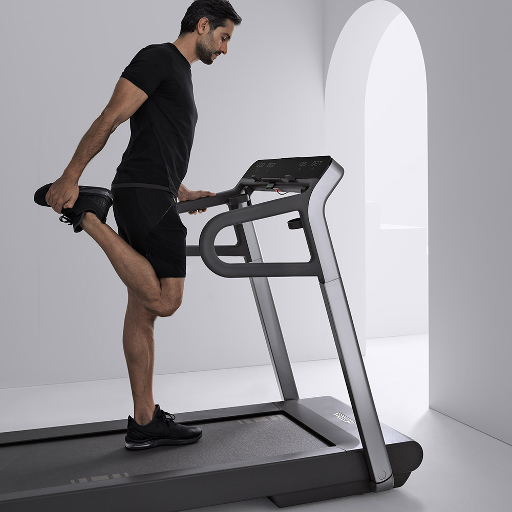MYRUN TECHNOGYM &APPLE IPAD Technogym
