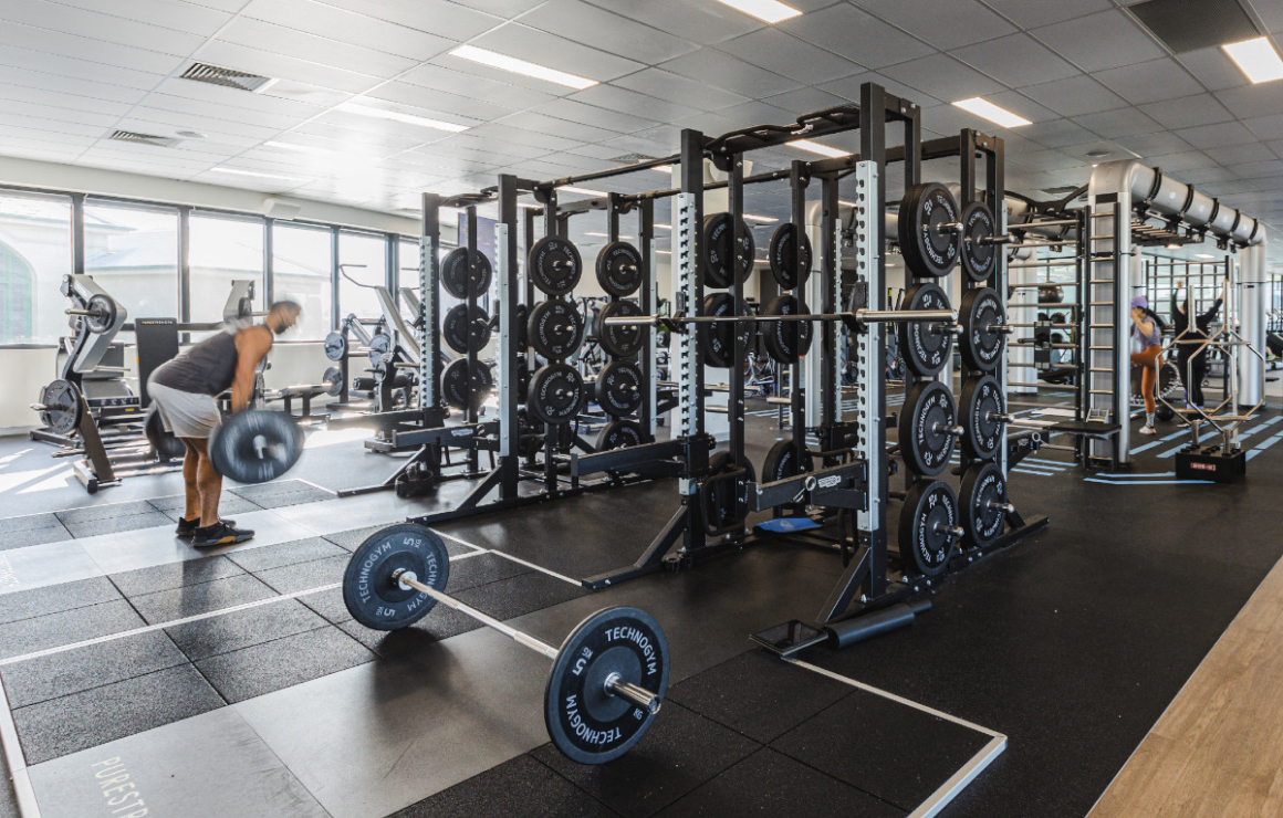 The Club In Melbourne Makes Up A Premium Offering For Health Fitness the-club-in-melbourne-makes-up-a-premium-offering-for-health-fitness